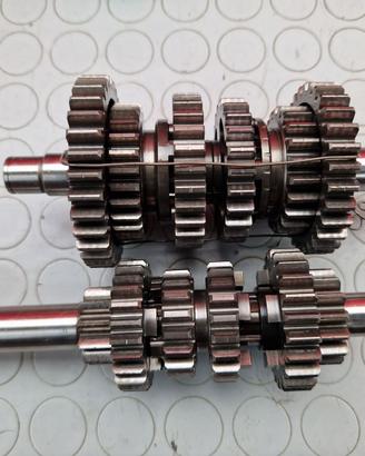 CAMBIO ALBERI DERBI GPR 125 2010 2011 GPR125 4T 20