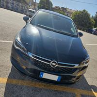OPEL Astra k 1.4 turbo 110 cv innovation metano