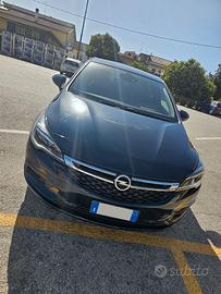 OPEL Astra k 1.4 turbo 110 cv innovation metano