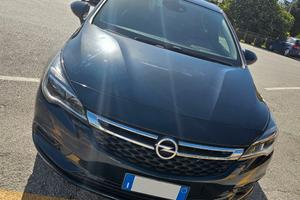 OPEL Astra k 1.4 turbo 110 cv innovation metano