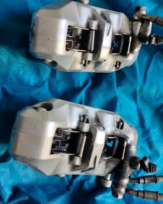 Pinze triple bridge Ducati 999/749