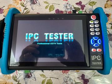 Tester telecamere Poe IP IPC-9800 Pro 8K 8MP