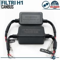 RESISTENZE Kit Led H1 SPEGNI SPIA Errore-Lampeggio