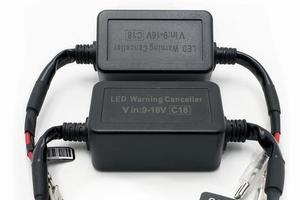 RESISTENZE Kit Led H1 SPEGNI SPIA Errore-Lampeggio