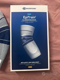 Epitrain bauerfeind gomitiera size 2