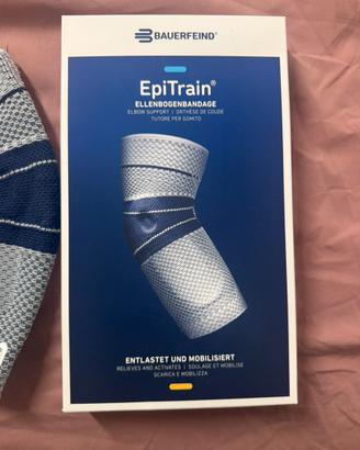Epitrain bauerfeind gomitiera size 2
