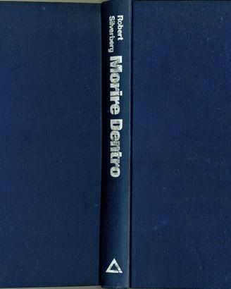 MORIRE DENTRO Robert Silverberg ARMENIA  1978