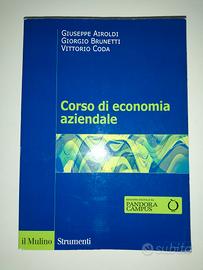 Libro "Corso di economia aziendale"