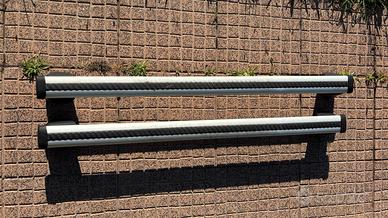 Barre portatutto ORIGINALI per Audi Q3 (2019→)