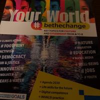 Your World bethechange