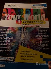 Your World bethechange