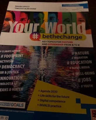 Your World bethechange