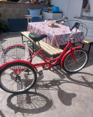 Bicicletta