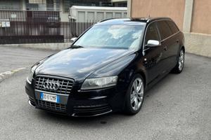 AUDI S6 V10 5.2 - PRIMA VERNICE ORIGINALE