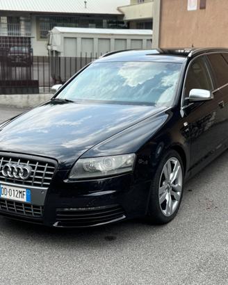 AUDI S6 V10 5.2 - PRIMA VERNICE ORIGINALE