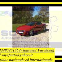 ricambi ALFA ROMEO SPIDER dal 2006 al 2010