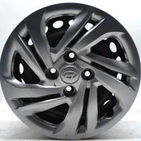 4 cerchi ferro hyundai kona r16 ft3780