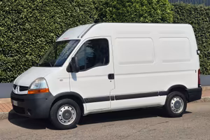 RENAULT MASTER VAN 120 DCI L1H2