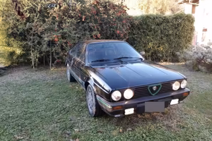 Alfa Romeo Sprint 1500 Quadrifoglio Verde