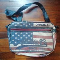 Borsa Tracolla Alcott&Co America