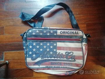 Borsa Tracolla Alcott&Co America