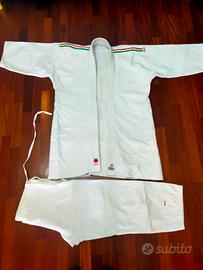 Judogi Shimai anni '90