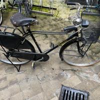 Bicicletta da città classica