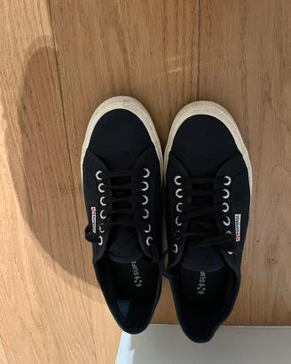 Superga blu