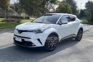 TOYOTA C-HR 1.8 Hybrid E-CVT Lounge