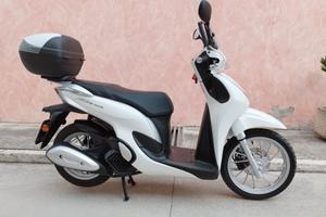 Honda SH 125 Mode Bianco 2000 km - 11/23