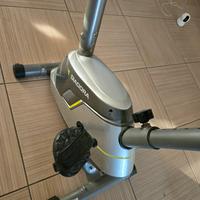 ciclette diadora con schermo velocità ellettrica