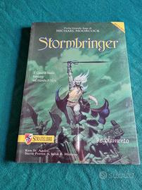 Gioco di ruolo: Stormbringer (sigillato)