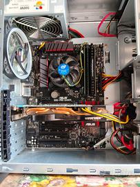 PC gaming leggero