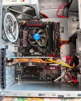 PC gaming leggero