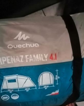 Tenda campeggio