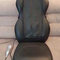 Poltrona massaggiante HoMedics