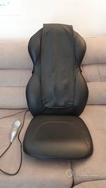 Poltrona massaggiante HoMedics