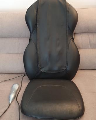 Poltrona massaggiante HoMedics
