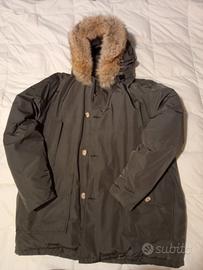 Woolrich uomo verde