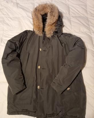 Woolrich uomo verde