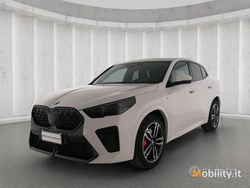 BMW X2 xdrive 20d 48V MSport Pro auto