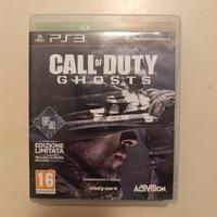 CALL OF DUTY GHOST 