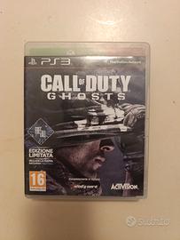 CALL OF DUTY GHOST 