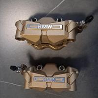 Pinze freno anteriori oro originali BMW GS 1250