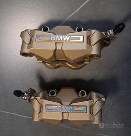 Pinze freno anteriori oro originali BMW GS 1250