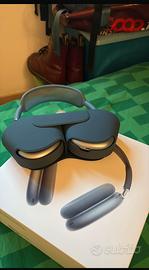 Airpods Max blu