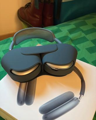 Airpods Max blu