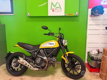 Ducati Scrambler Icon