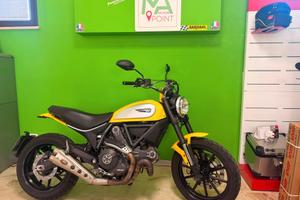 Ducati Scrambler Icon