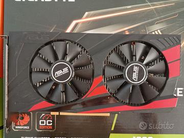 ASUS Nvidia GeForce GTX 1050Ti 4GB